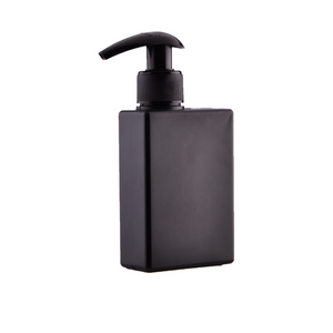 Bottle 150 ml black HDPE 24/410