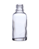 Bottle, 50 ml, Glass, DIN 18